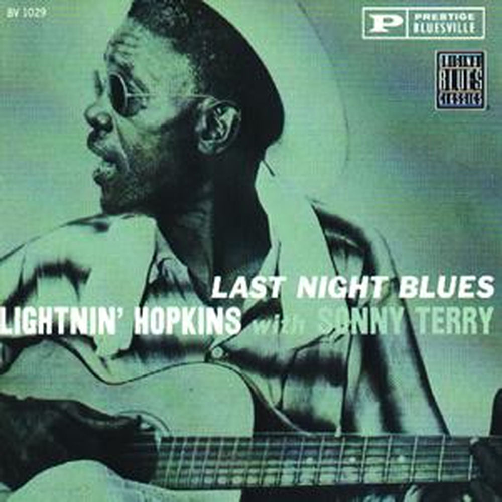 Lightnin' Hopkins – Last Night Blues