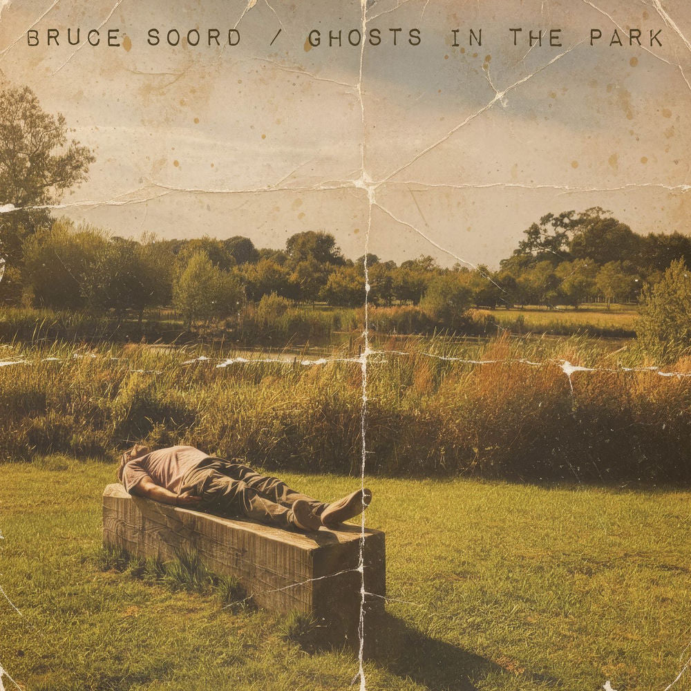Bruce Soord – Ghosts In The Park