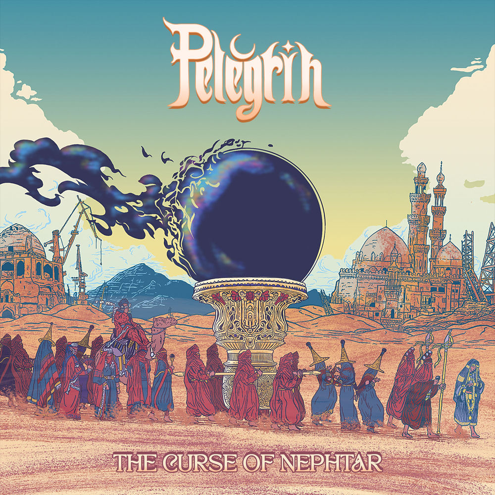 Pelegrin – The Curse Of Nephtar