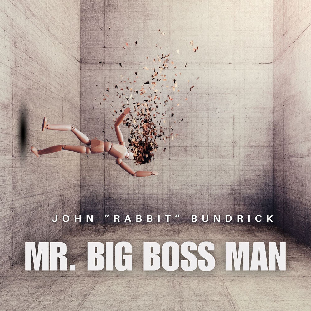 John "Rabbit" Bundrick – Mr. Big Boss Man