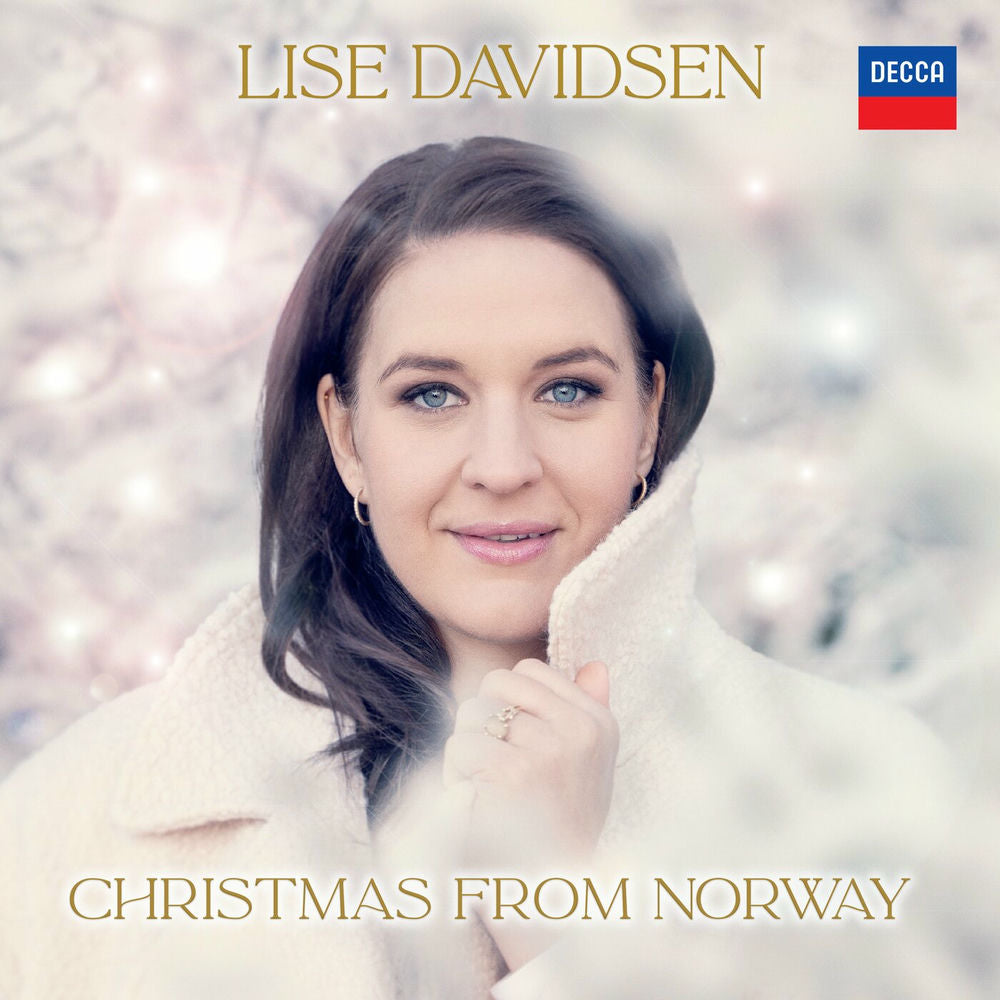 Lise Davidsen – Christmas from Norway