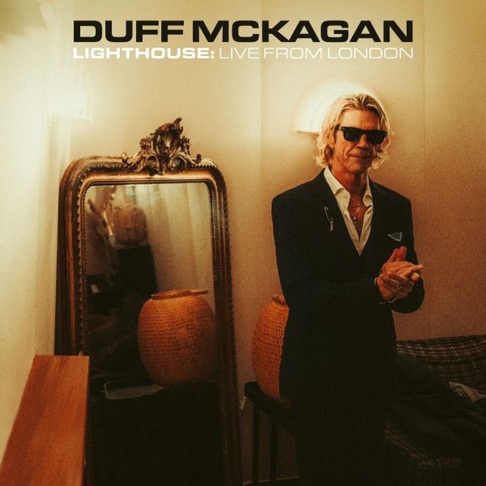 Duff McKagan – Lighthouse: Live from London