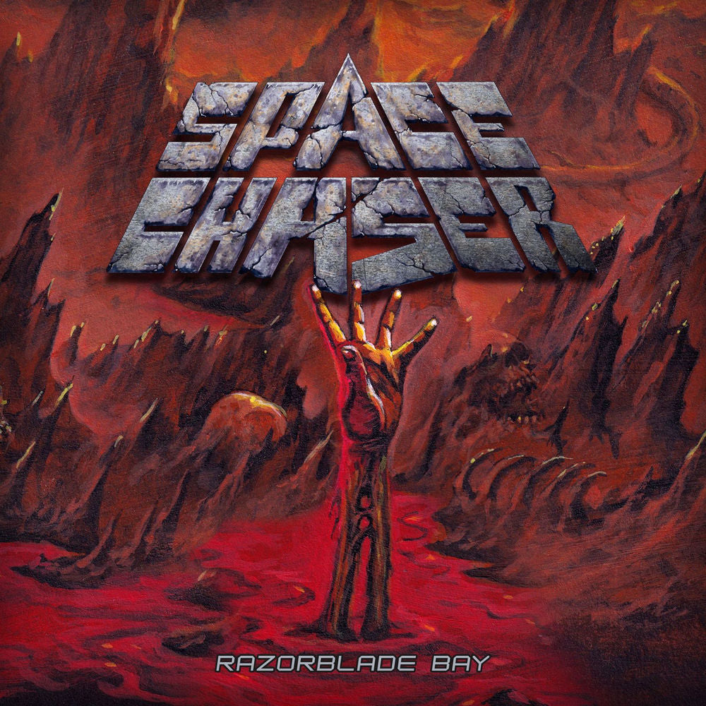 Space Chaser – Razorblade Bay