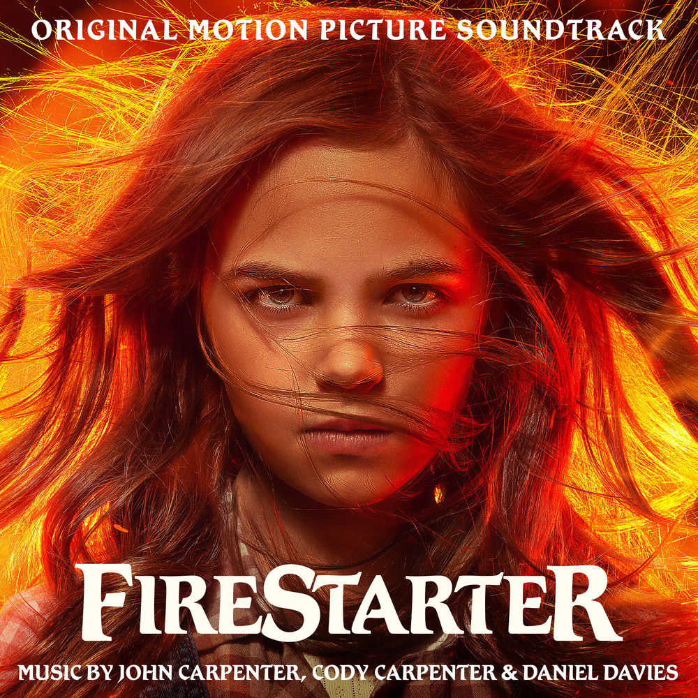 John Carpenter – Firestarter (Original Motion Picture Soundtrack)