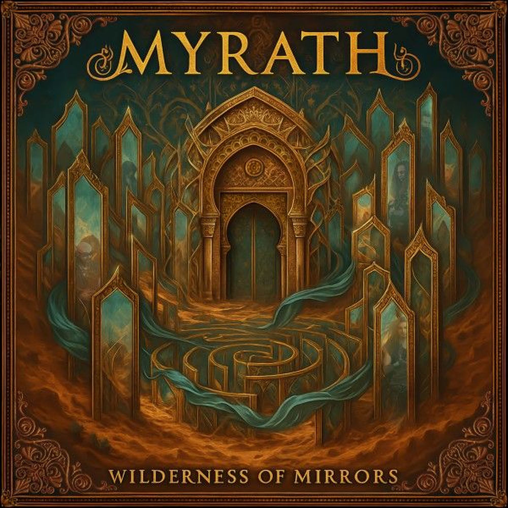 Myrath – Wilderness of Mirrors