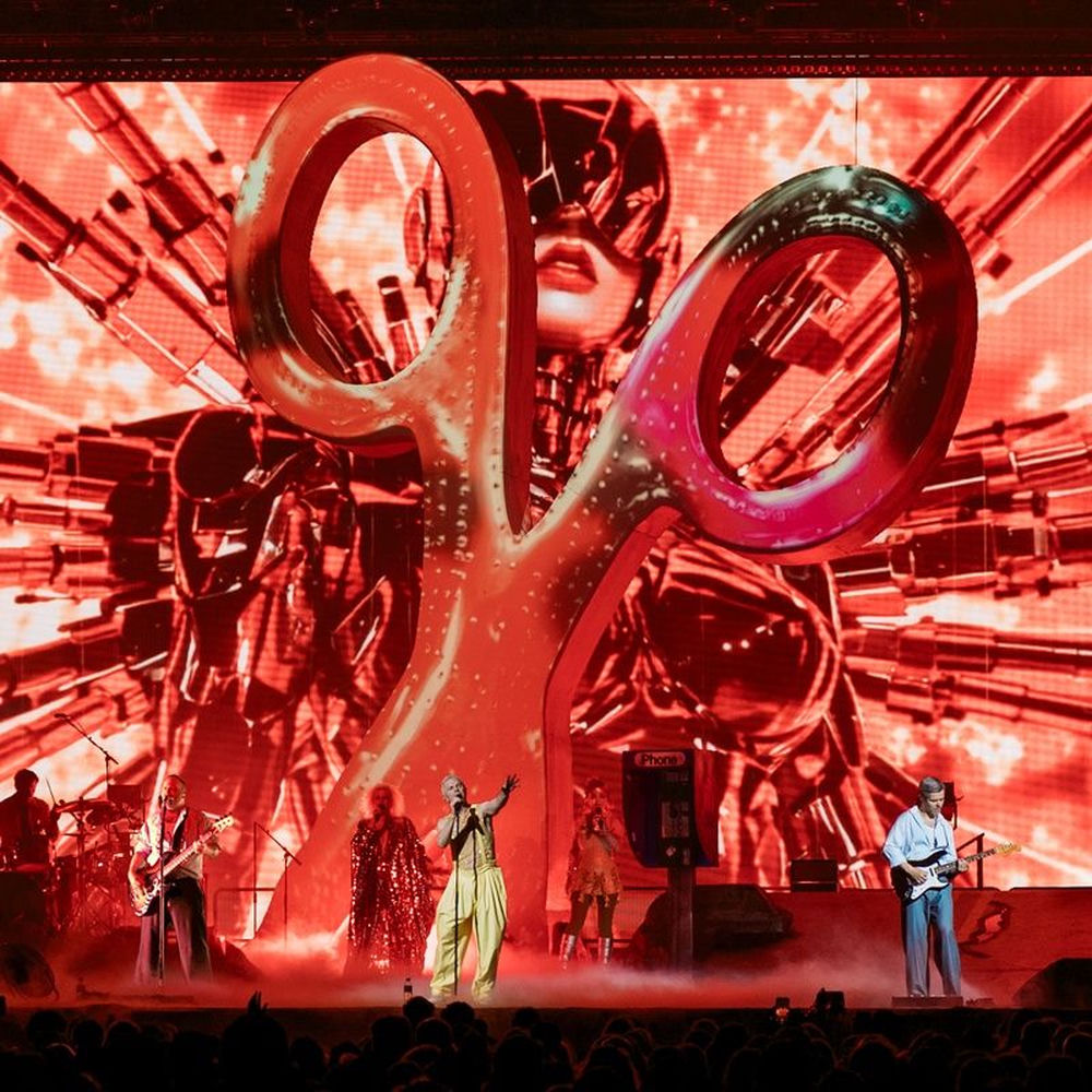 Scissor Sisters – It's 10PM... Do You Know Where Your Sisters Are? (Live from The O2, London)