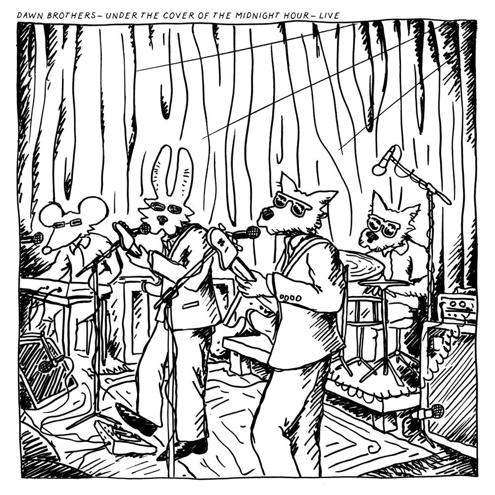 Dawn Brothers – Under the Cover of the Midnight Hour (Live)
