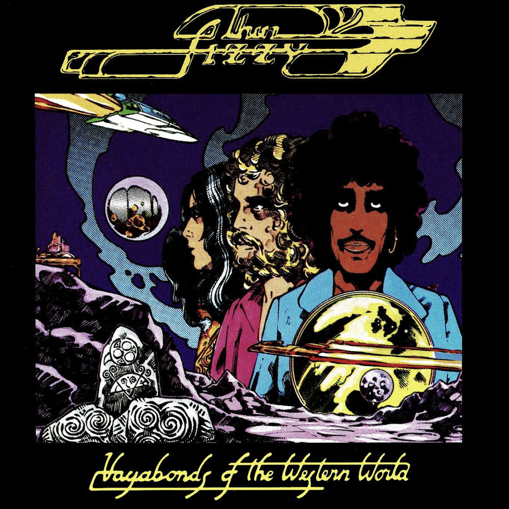 Thin Lizzy – Vagabonds Of The Western World