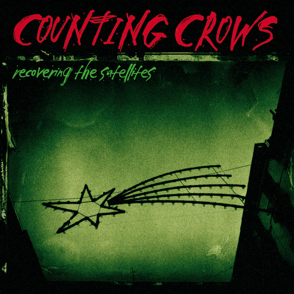 Counting Crows – Recovering The Satellites