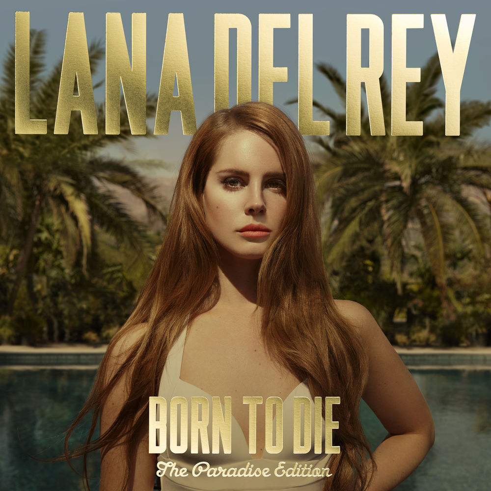 Lana Del Rey – Born To Die – Paradise Edition (Special Version)