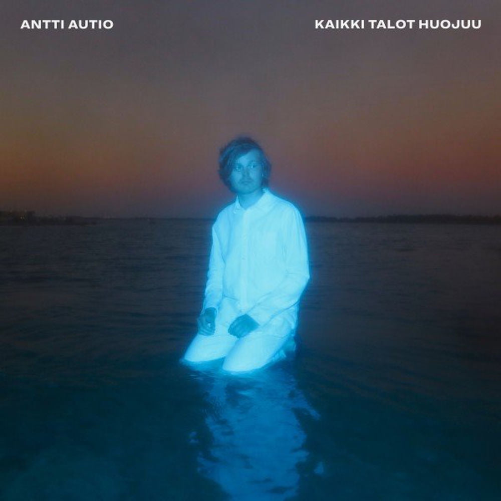 Antti Autio – Kaikki talot huojuu