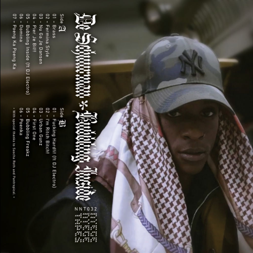 De Schuurman – Bubbling Inside