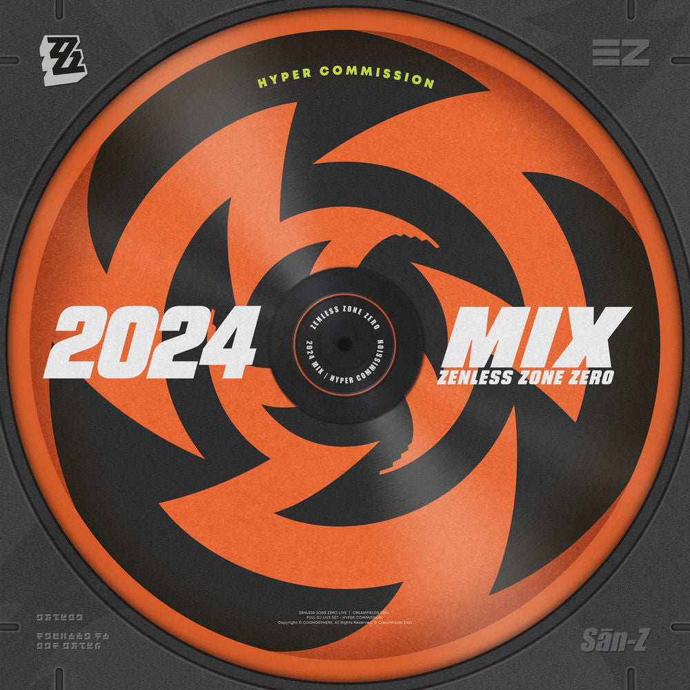 Sān-Z – Zenless Zone Zero 2024 Mix | Hyper Commission