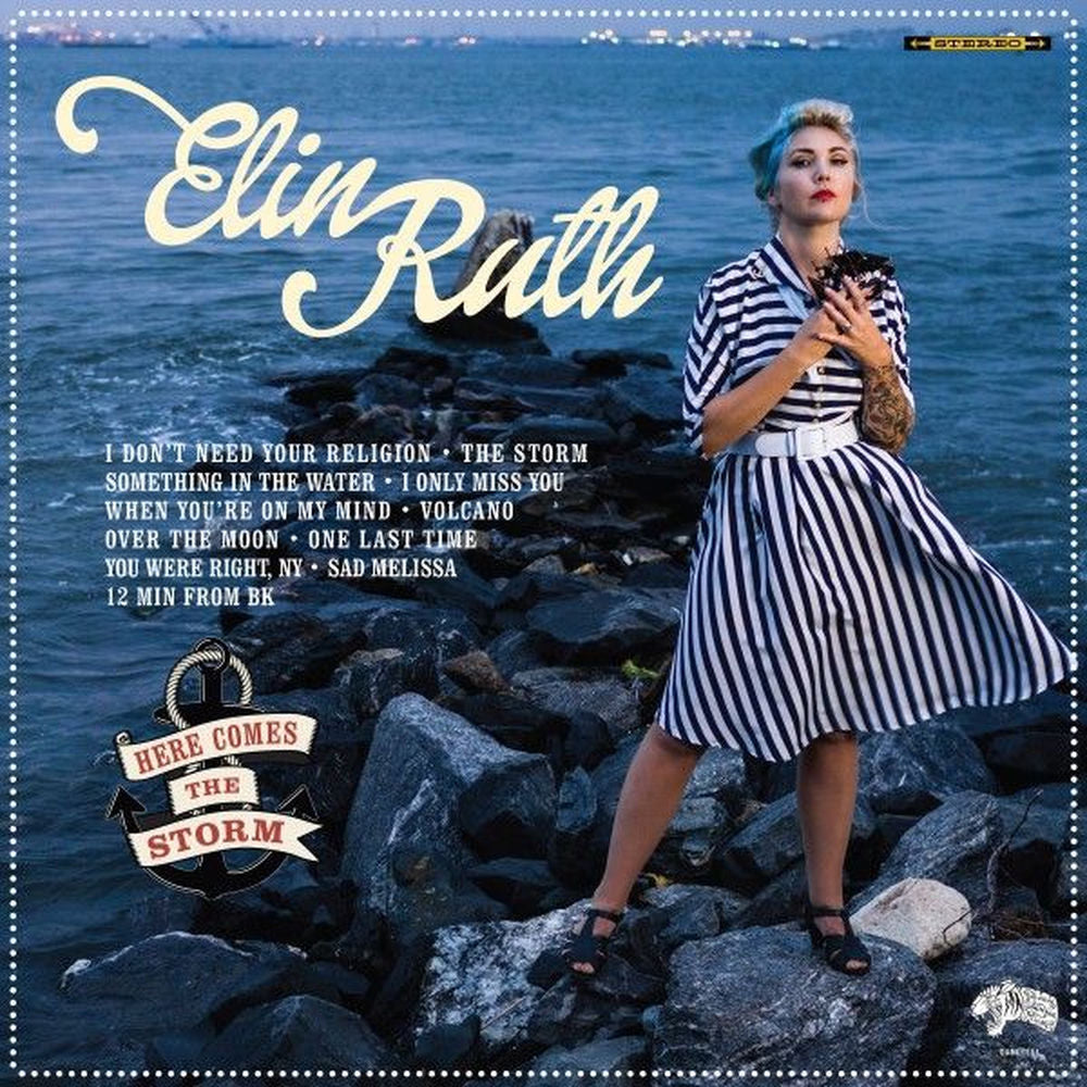 Elin Ruth Sigvardsson – Here Comes the Storm