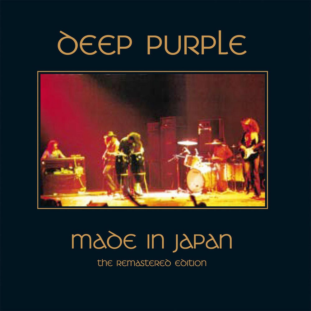Deep Purple – Made In Japan