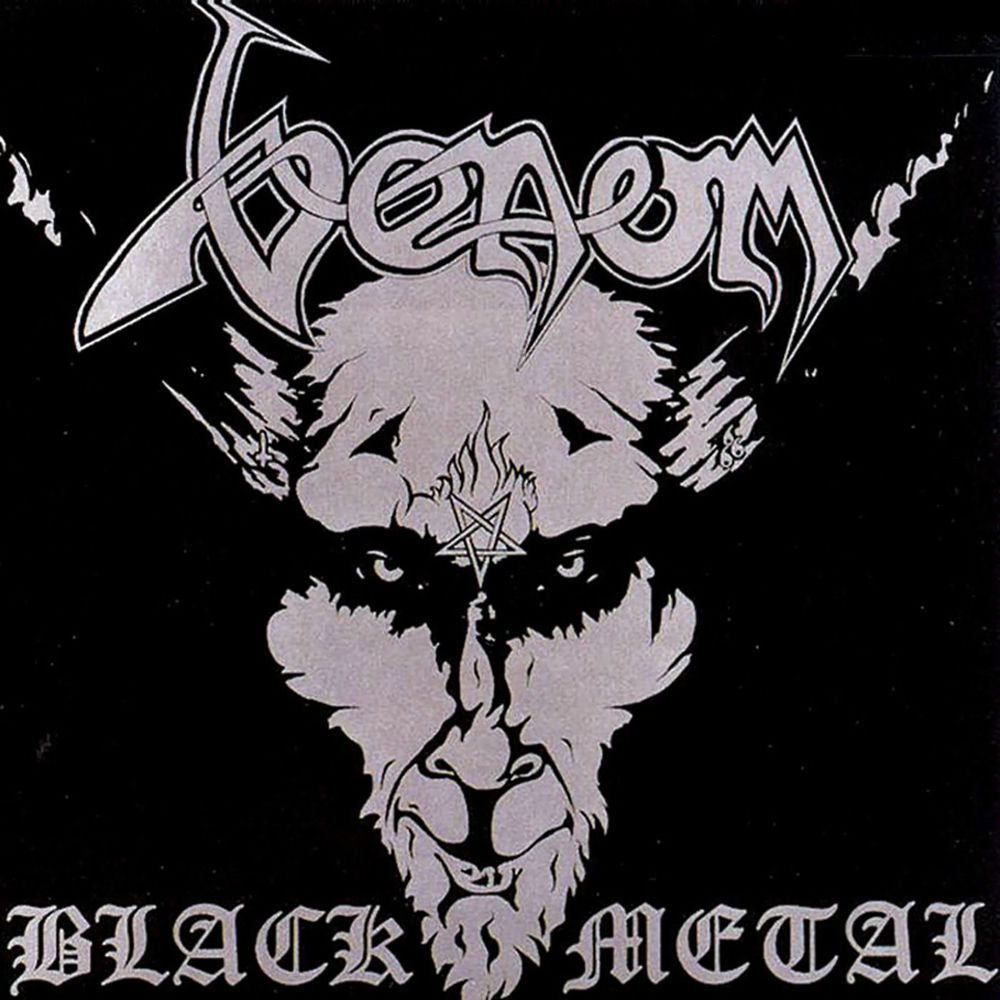 Venom – Black Metal