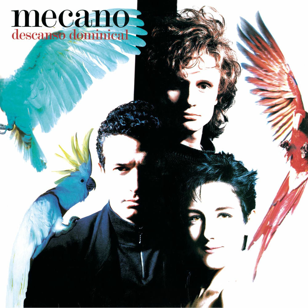 Mecano – Descanso Dominical (Bonus Tracks Edition)