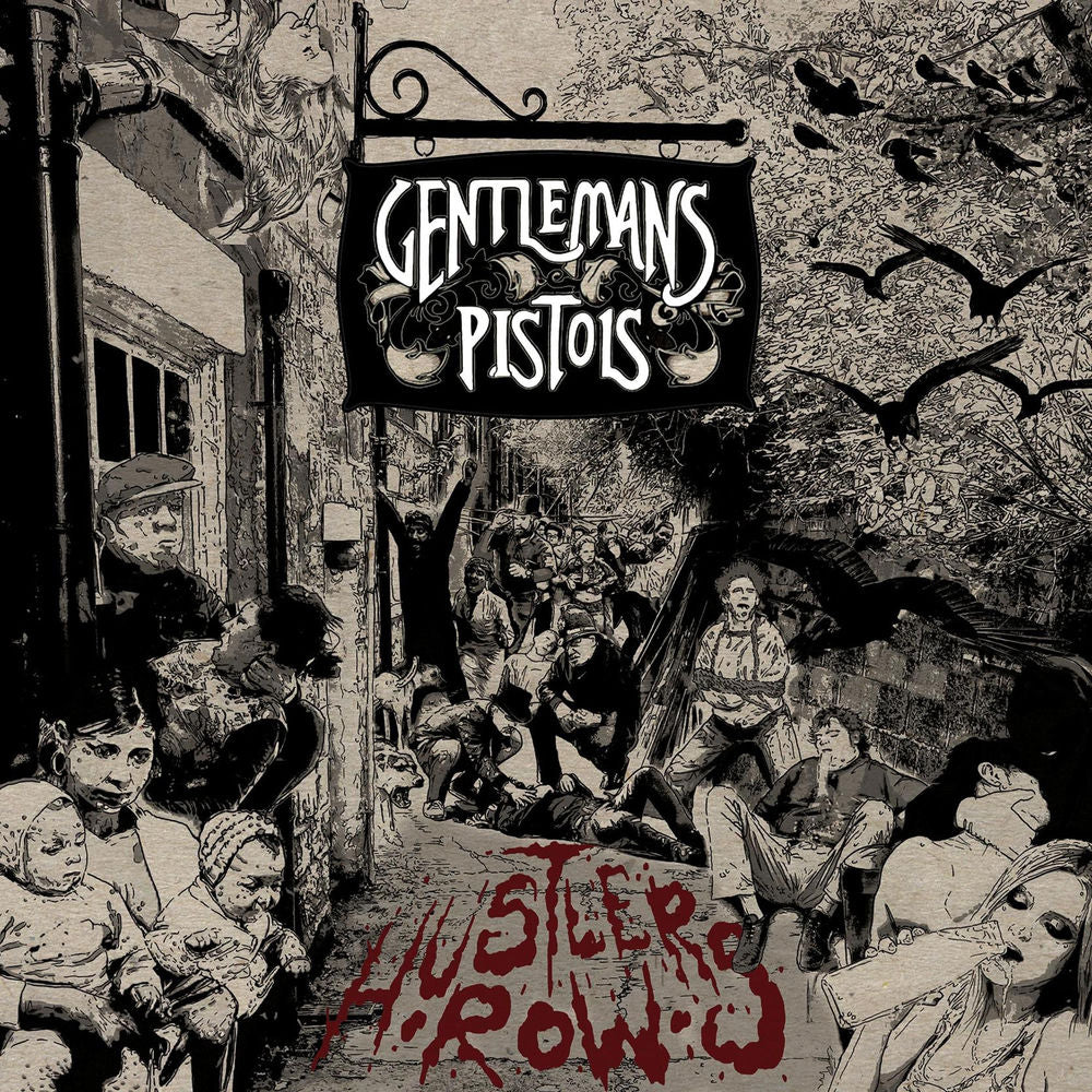 Gentlemans Pistols – Hustler's Row