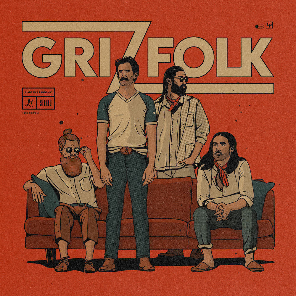 Grizfolk – Grizfolk