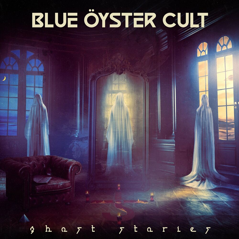Blue Öyster Cult – Ghost Stories