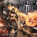 All For Metal – Gods of Metal (Year of the Dragon)