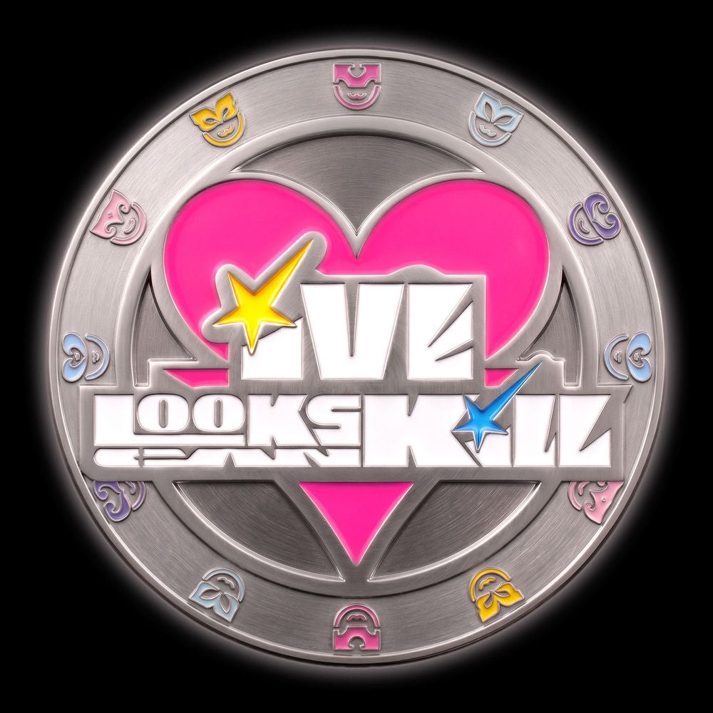 IVE – Looks Can Kill