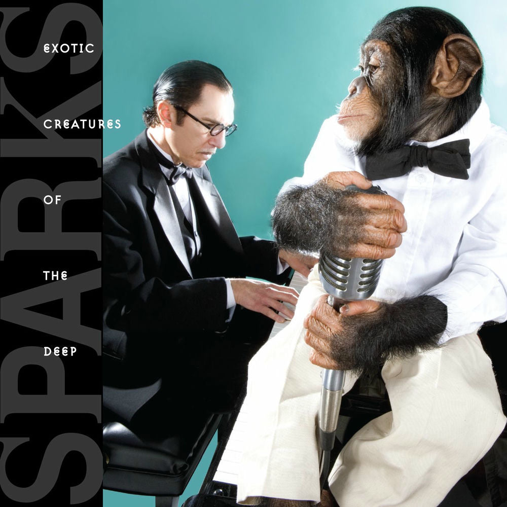 Sparks – Exotic Creatures of the Deep (Deluxe Edition)