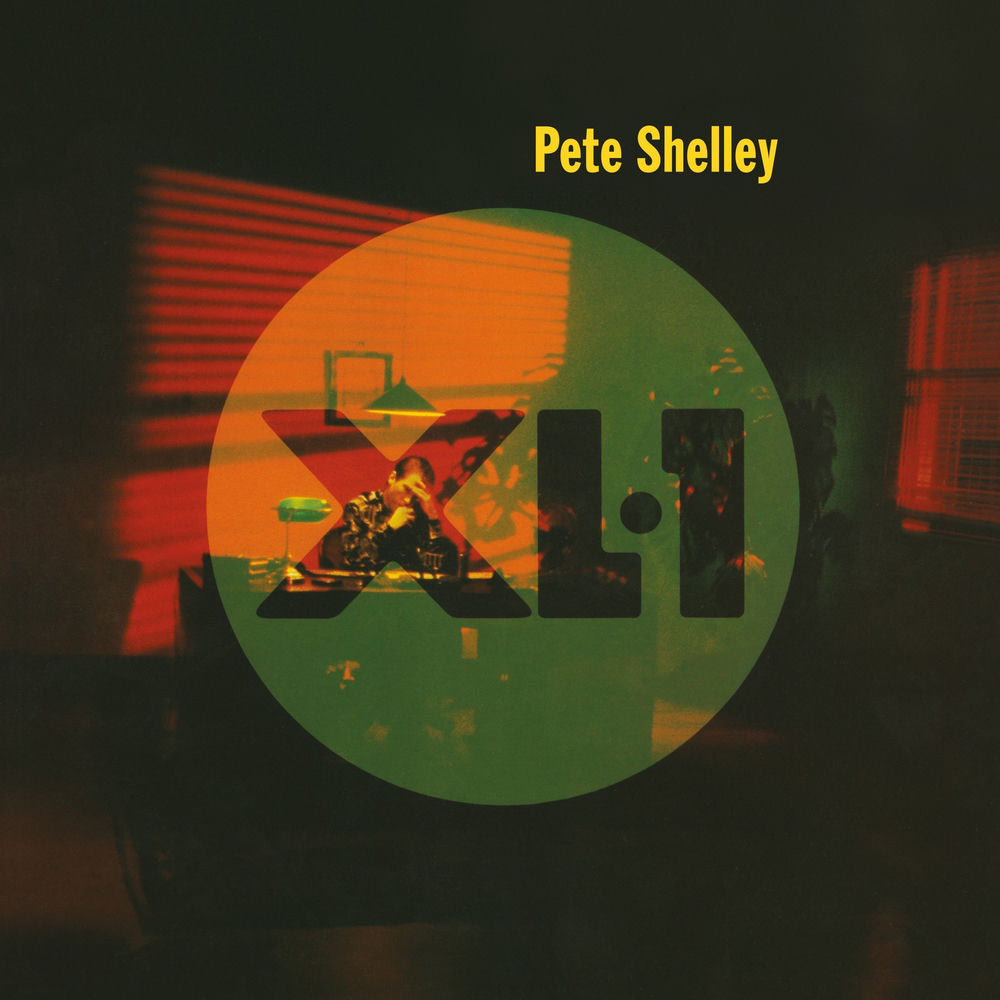Pete Shelley – XL·1
