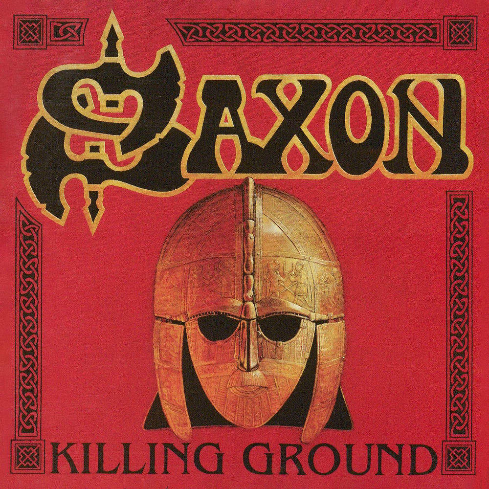 Saxon – Killing Ground