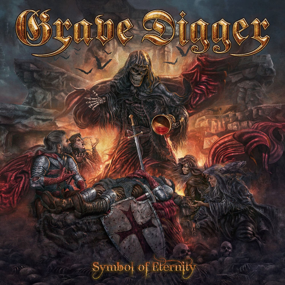 Grave Digger – Symbol of Eternity