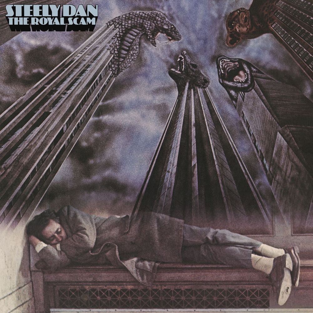 Steely Dan – The Royal Scam (2025 Remaster)