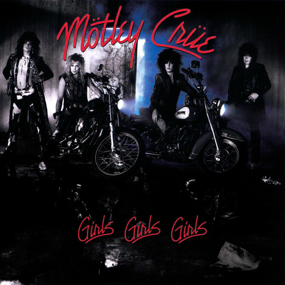 Mötley Crüe – Girls, Girls, Girls (Deluxe Version)