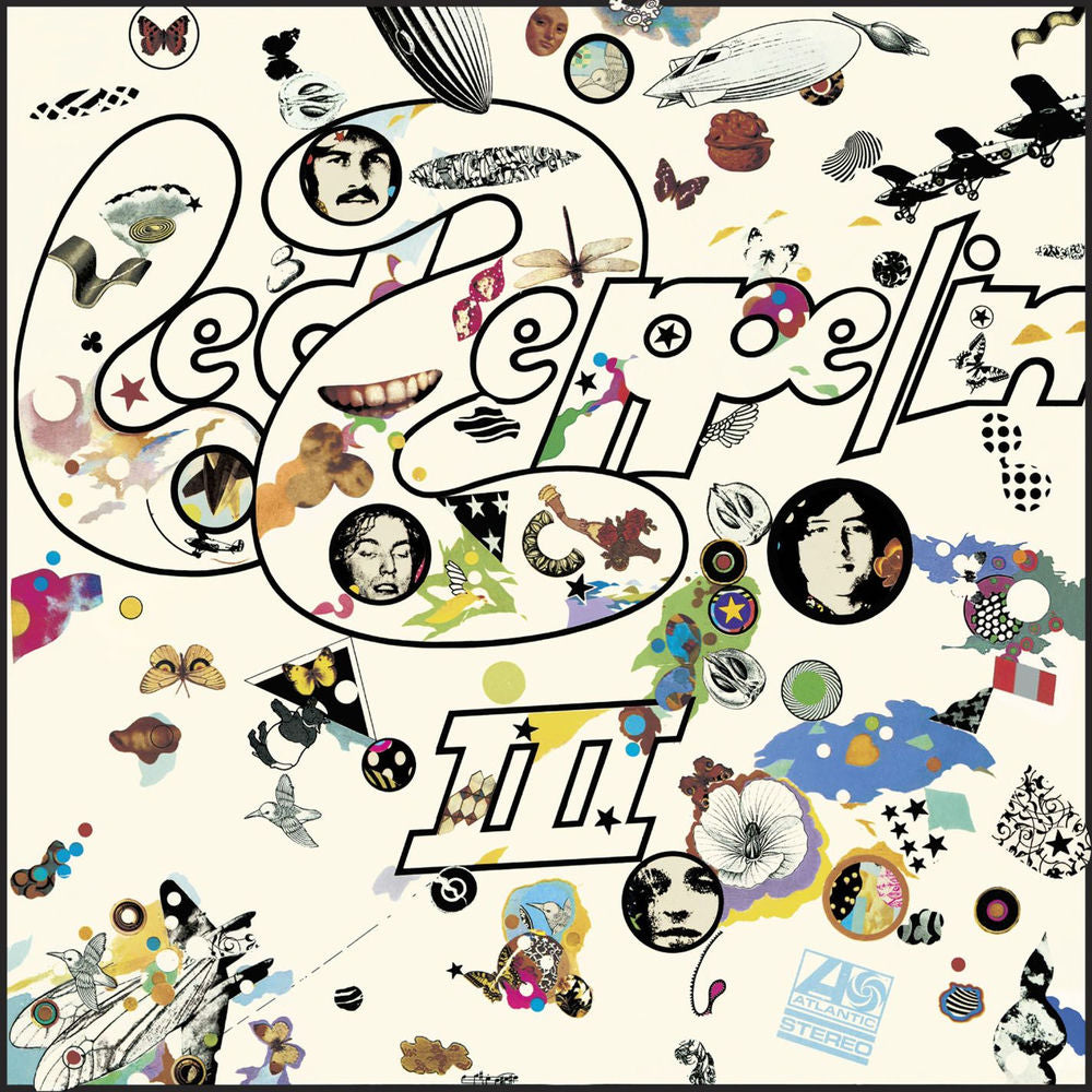 Led Zeppelin – Led Zeppelin III (Remaster)