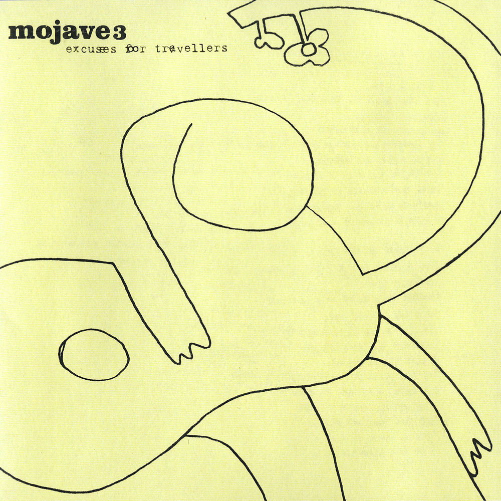 Mojave 3 – Excuses for Travellers