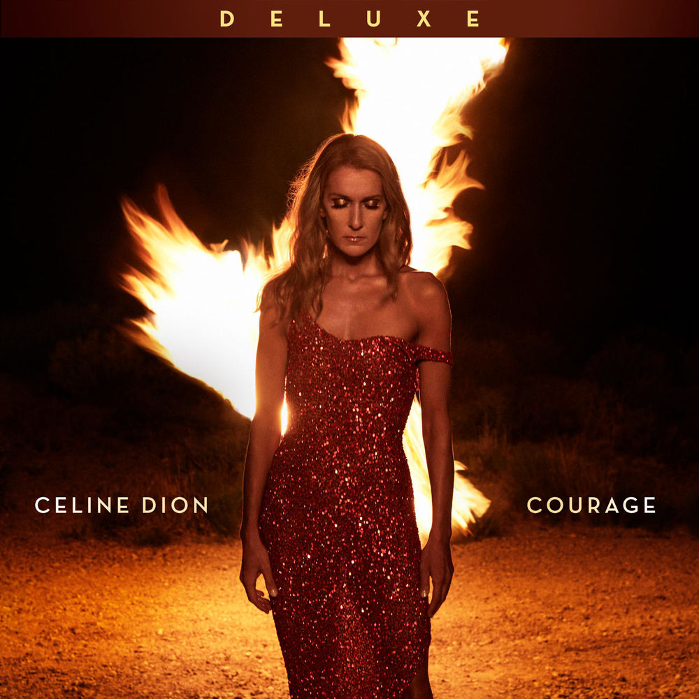 Céline Dion – Courage (Deluxe Edition)