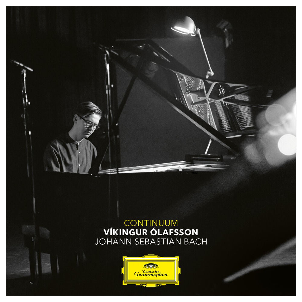Vikingur Olafsson – Continuum