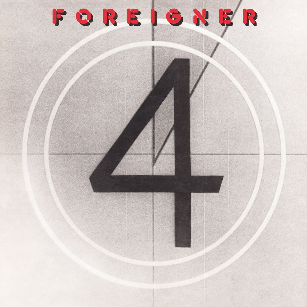 Foreigner – 4 (Expanded)