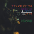 Ray Charles – Genius + Soul = Jazz (Remastered)