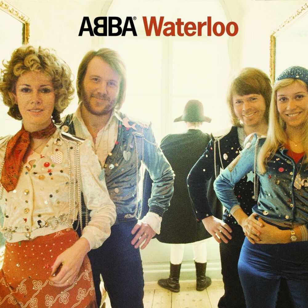 ABBA – Waterloo