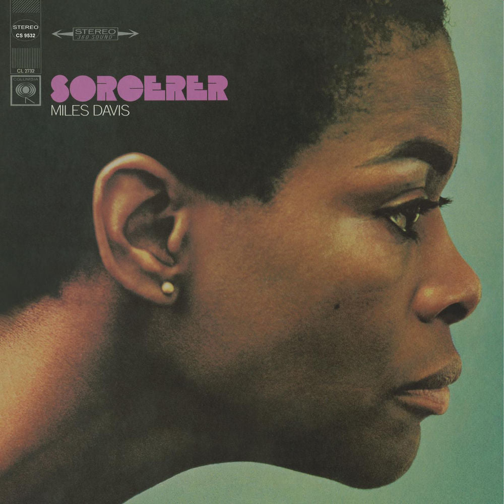 Miles Davis – Sorcerer (feat. Wayne Shorter, Herbie Hancock, Ron Carter & Tony Williams)