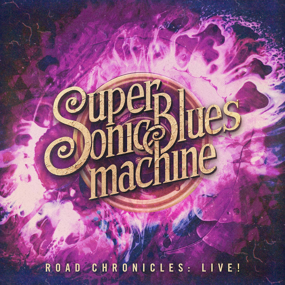 Supersonic Blues Machine – Road Chronicles: Live!