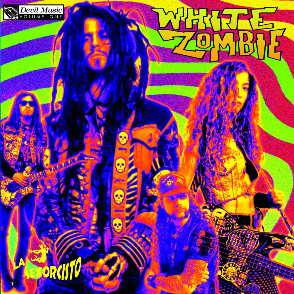 White Zombie – La Sexorcisto: Devil Music Volume 1