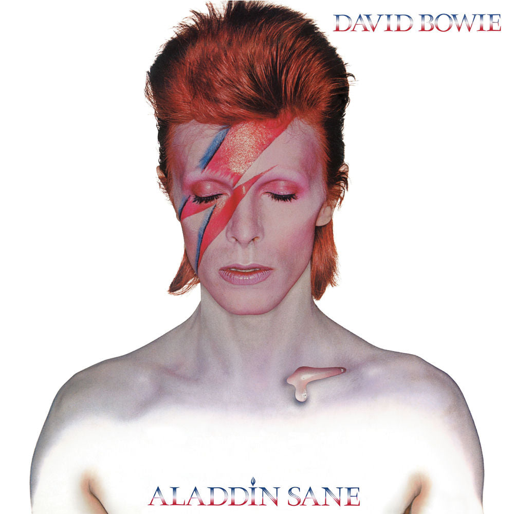 David Bowie – Aladdin Sane (2013 Remaster)