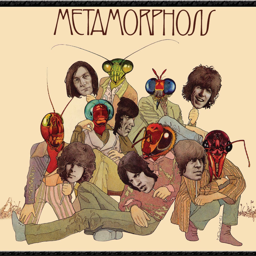 The Rolling Stones – Metamorphosis