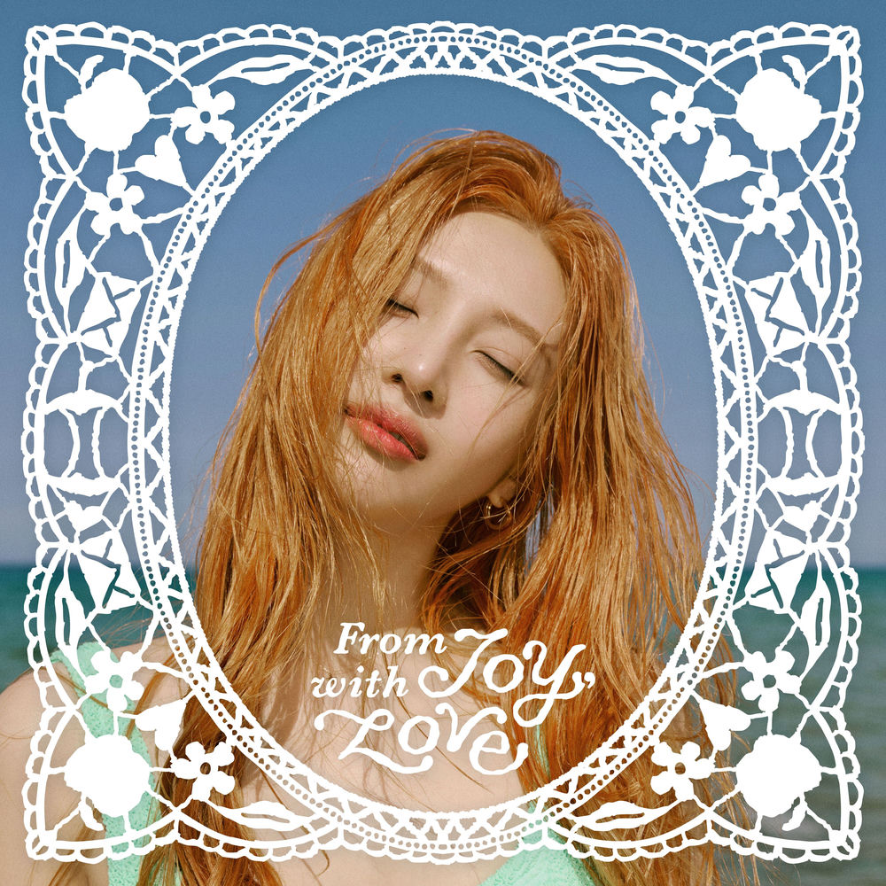 JOY – From JOY, with Love - The 1st Mini Album
