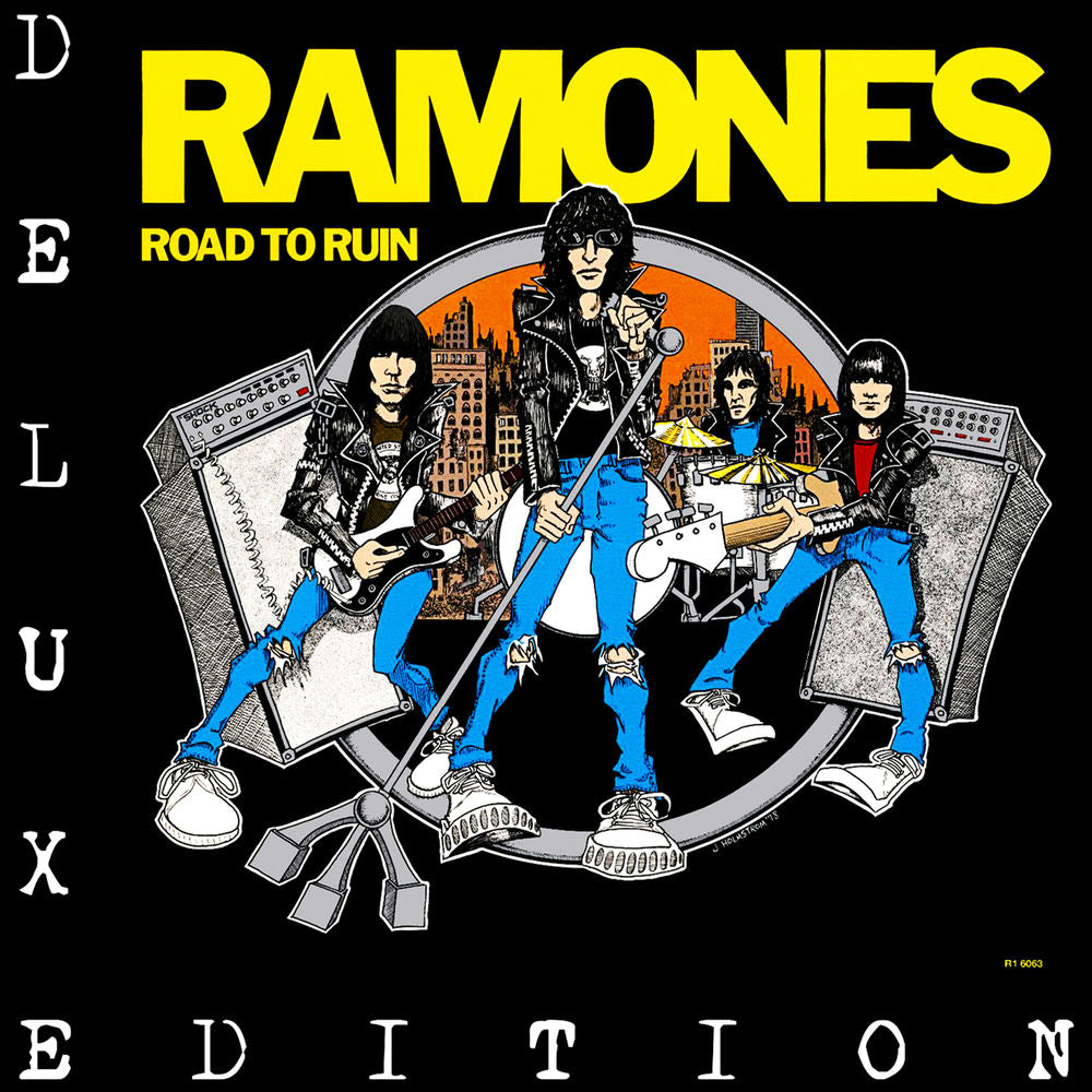 Ramones – Road to Ruin (Expanded 2005 Remaster)