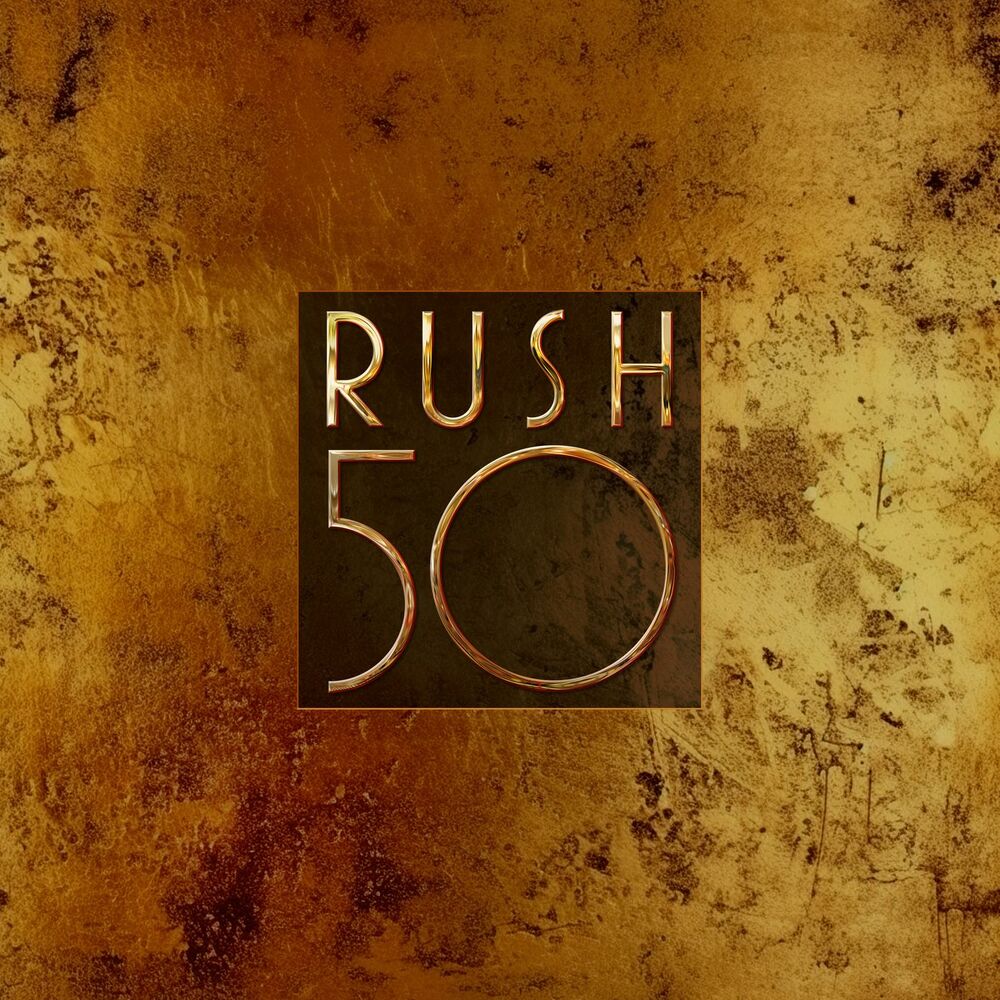Rush – Rush 50 (Anniversary Super Deluxe)