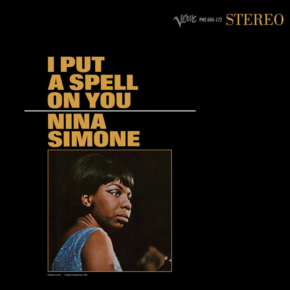 Nina Simone – I Put A Spell On You