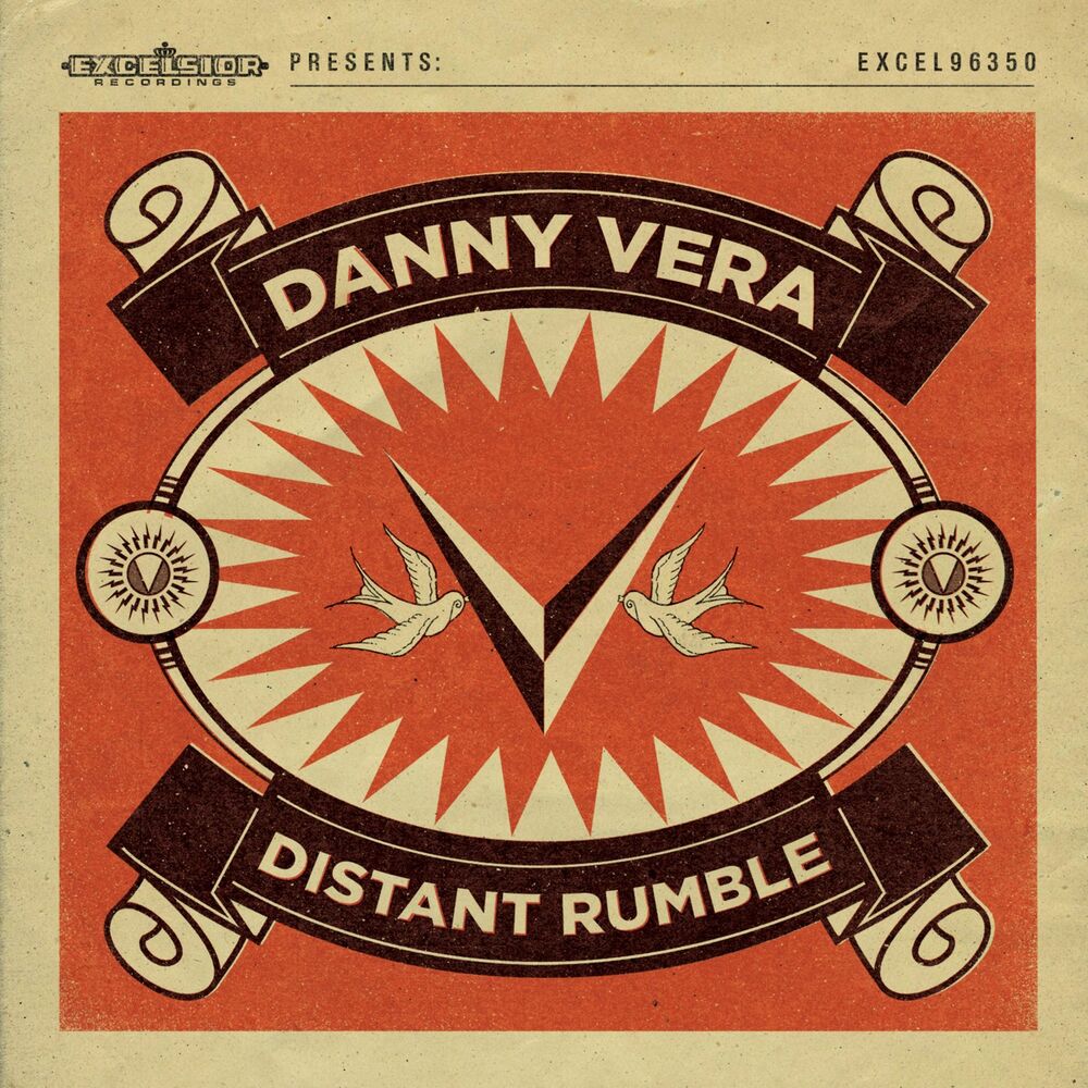 Danny Vera – Distant Rumble