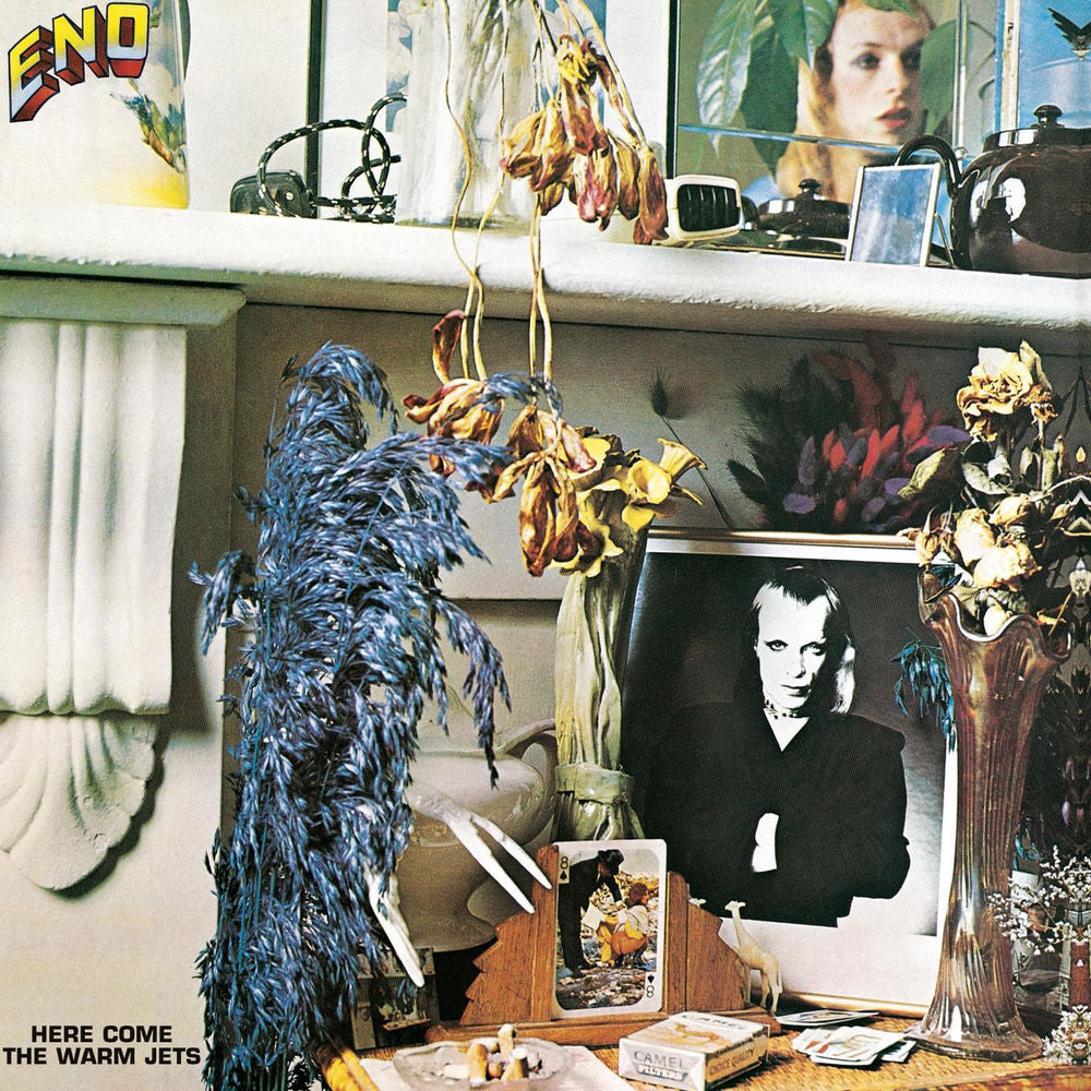 Brian Eno – Here Come The Warm Jets (2004 Digital Remaster)